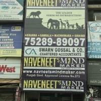 Navneet's Mind Maker